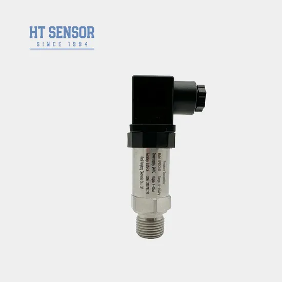 Petroleum Metallurgy Electric Power4 Industry Pressure Transmitter Transducer Sensor