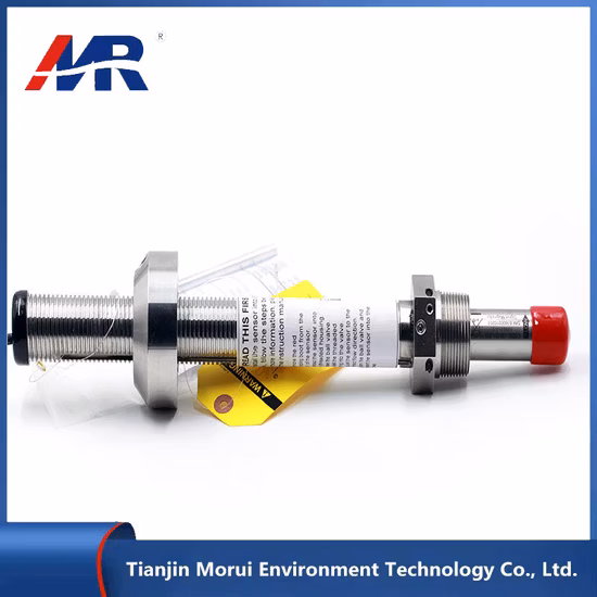 +GF+ Signet 2551 Magmeter Flow Sensor 3