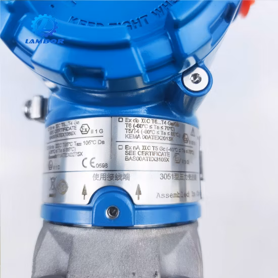 Large in Stock! Rosemount 3051CD 3051 Series Pressure Transmitter Differential Transducer