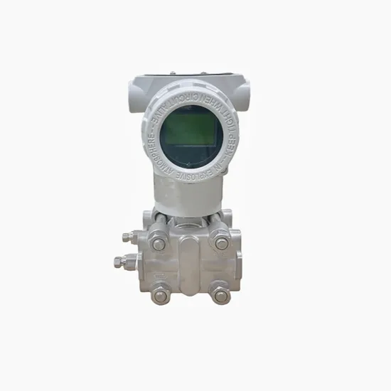 Yantai Auto Differential Pressure Transmitter 4