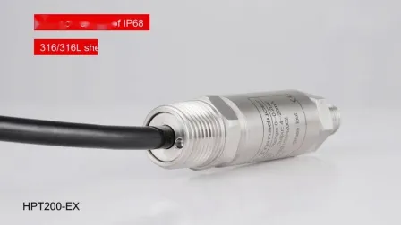 IP65 Intrinsic Safe Explosion