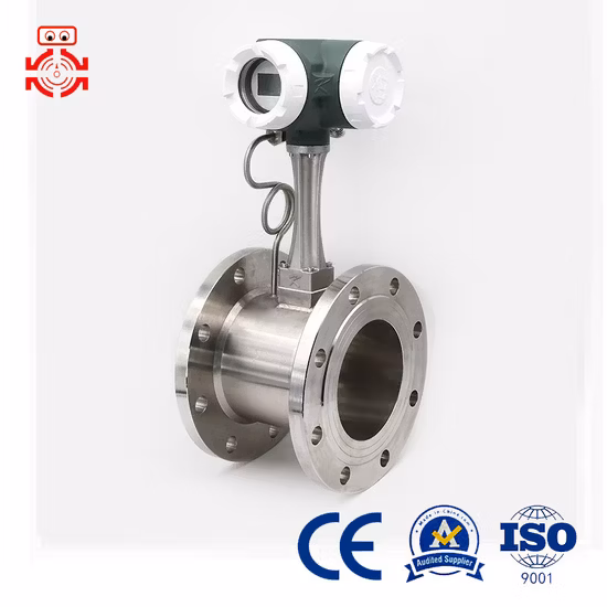 Vortex Flowmeter DN100 Plug