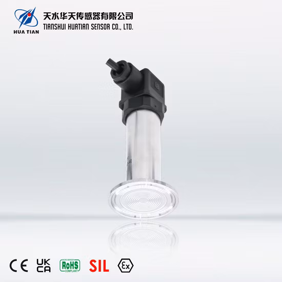 Cyb1510 Clamping Type Pressure Transmitter