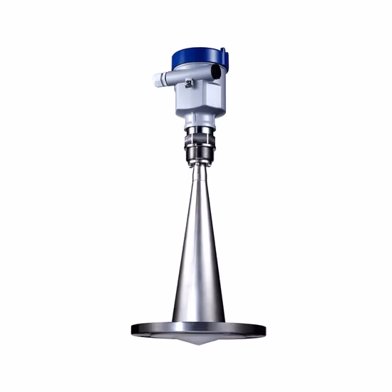 RS485 24VDC / 220VAC Guided Wave Radar Level Meter Sensor Radar Level Transmitter Level Gauge