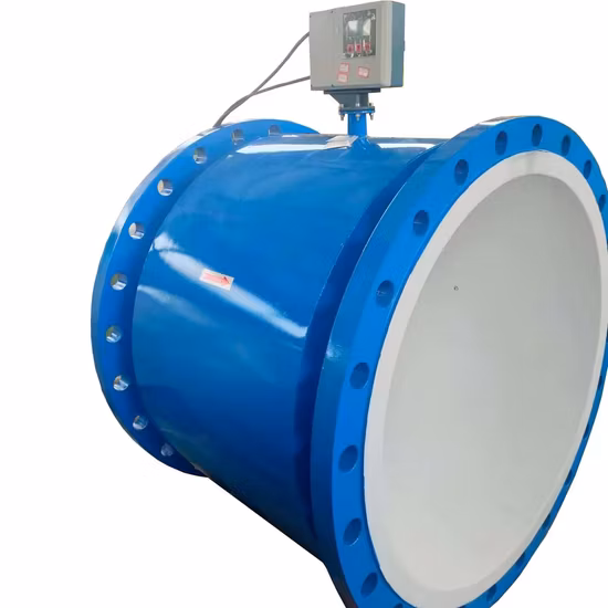 Piezoelectric Capacitance Vortex Flow Meter Natural Gas (steam) Flowmeter Indicator Volum Flow Transmitter Flow Rate Total Flow Mass Flowmeter